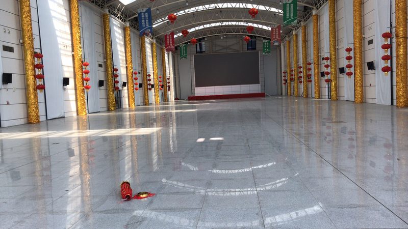 医疗器械展台搭建：如何打造专业形象**